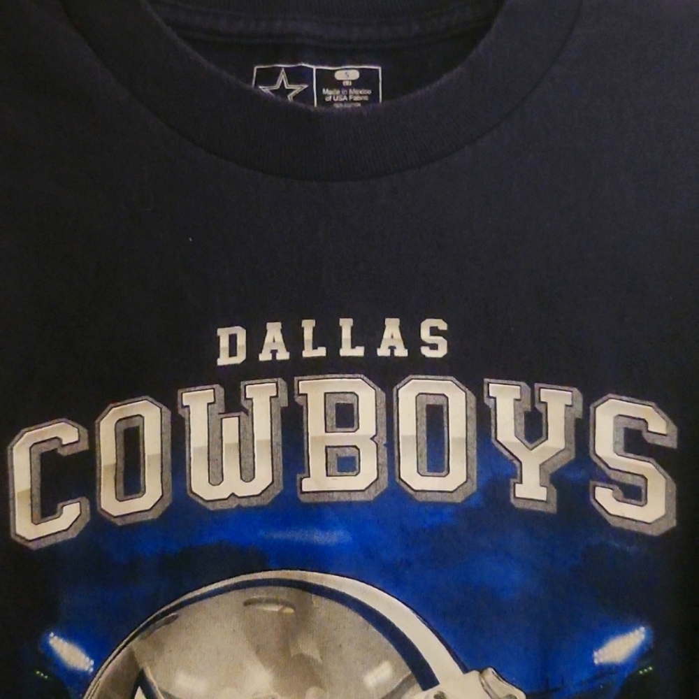 Boys Cowboys Long Sleeve